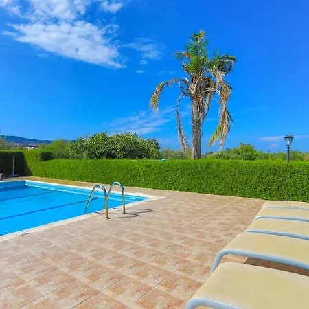 Villa Stavriella Latchi