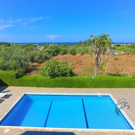 Villa Stavriella