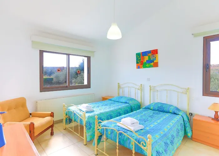 Stavriella Βίλα *